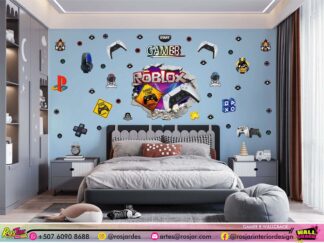 Gamer B Wallcrack
