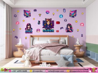 Gamer Nina A Wonderwall