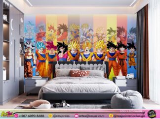 Goku A Decomural