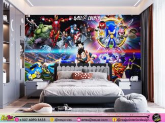 Goku Sonic Hotwheels A Decomural