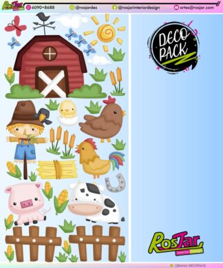 Granja A Decopack