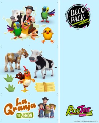 Granja De Zenon A Decopack