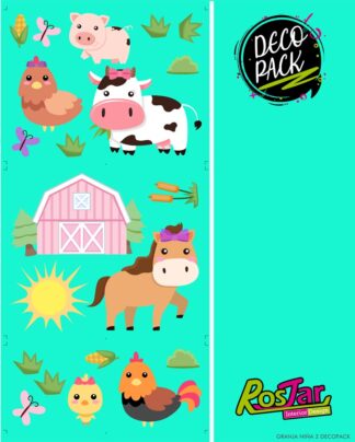 Granja Nina B Decopack