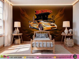 Hotwheels D Decomural