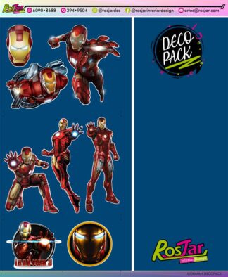 Ironman A Decopack