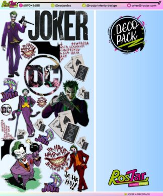 Joker A Decopack