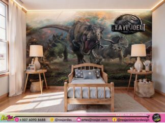 Jurasic Park A Decomural