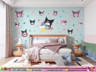 Kuromi A Wonderwall