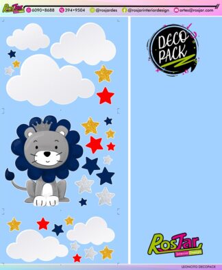 Leoncito A Decopack