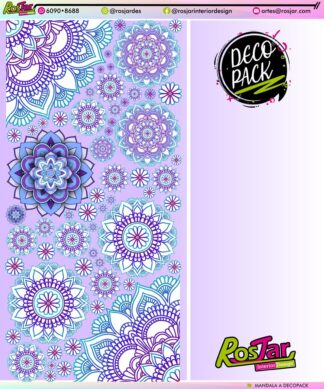 Mandala A Decopack