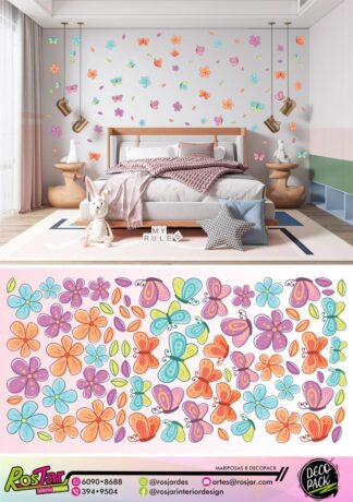 Mariposas A Decopack