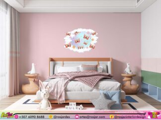 Mariposas B Ww Central