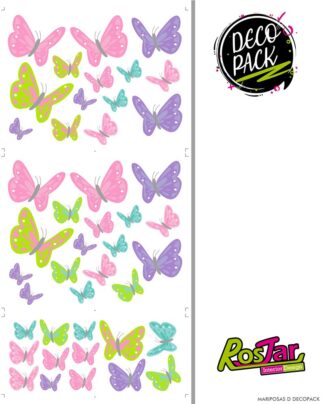 Mariposas E Decopack