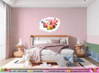 Mariposas F Ww Central
