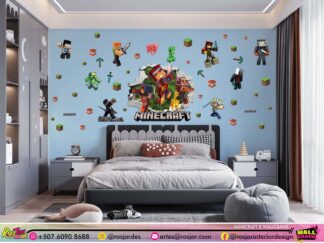 Minecraft B Wallcrack