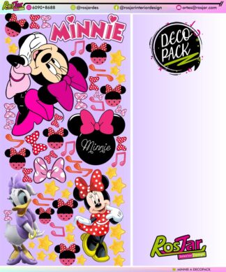 Minnie A Decopack