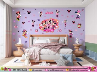 Minnie A Wonderwall