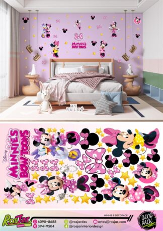 Minnie B Decopack