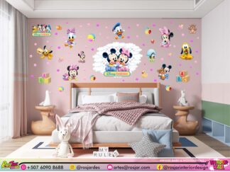 Minnie Baby A Wonderwall
