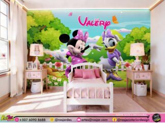 Minnie Daysi A Decomural
