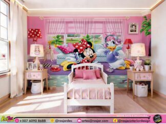 Minnie Daysi B Decomural