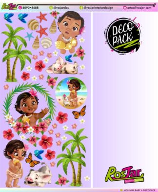 Mohana Baby A Decopack