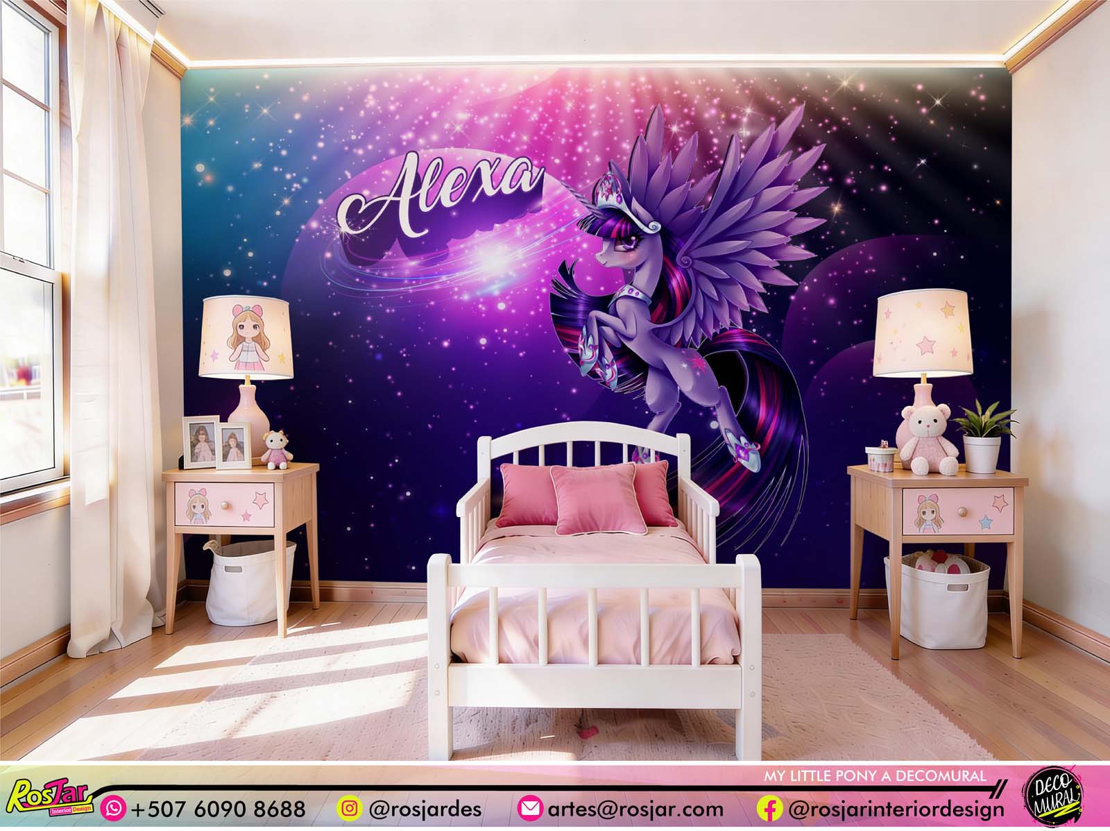 My Little Pony A Decomural