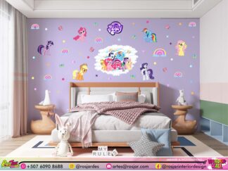 My Little Pony A Wonderwall