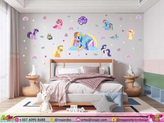 My Little Pony B Wonderwall