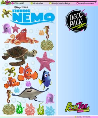 Nemo A Decopack