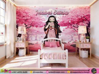Nezuko A Decomural