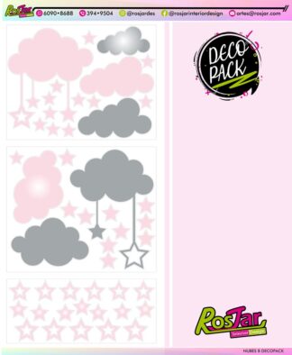 Nubes D Decopack
