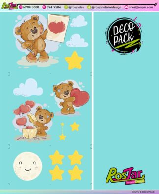 Osito B Decopack