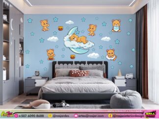Ositos B Wallcrack