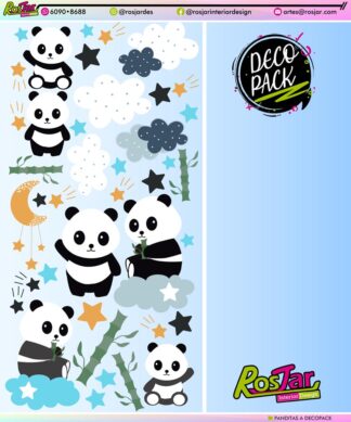 Panditas A Decopack