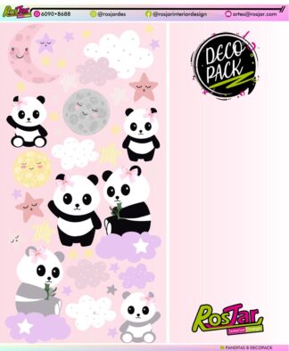 Panditas B Decopack