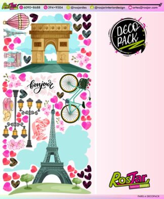 Paris A Decopack