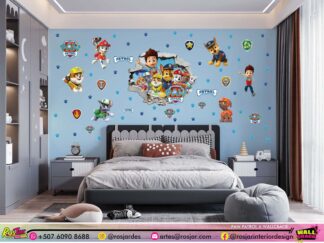 Paw_Patrol A Wallcrack