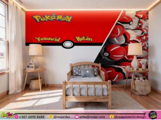 Pokemon A Decomural