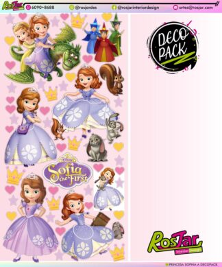 Princesa Sophia A Decopack