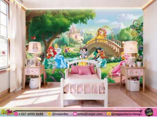 Princesas B Decomural