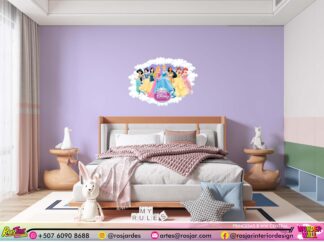 Princesas B Ww Central