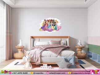 Princesas C Ww Central