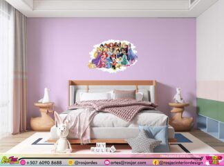 Princesas D Ww Central