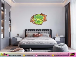 Rick_And_Morty Wc Central