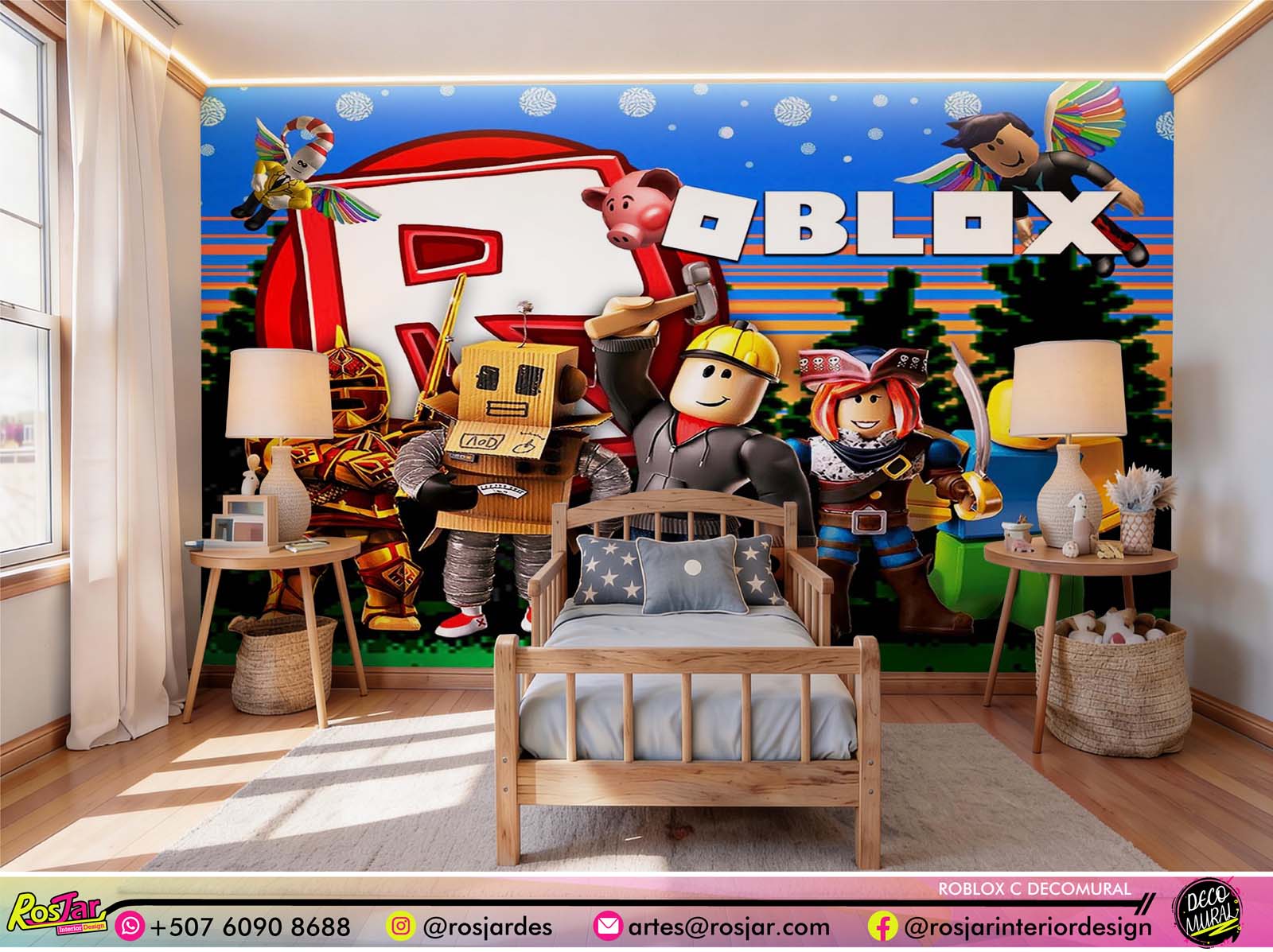 Roblox C Decomural