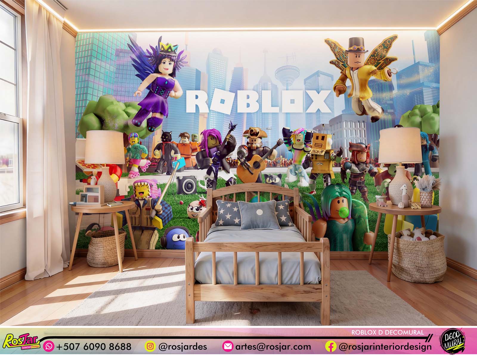 Roblox D Decomural
