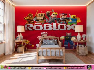 Roblox E Decomural