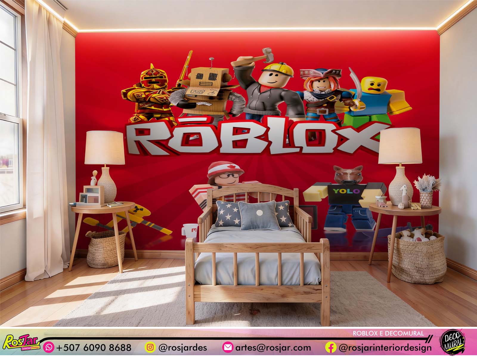 Roblox E Decomural