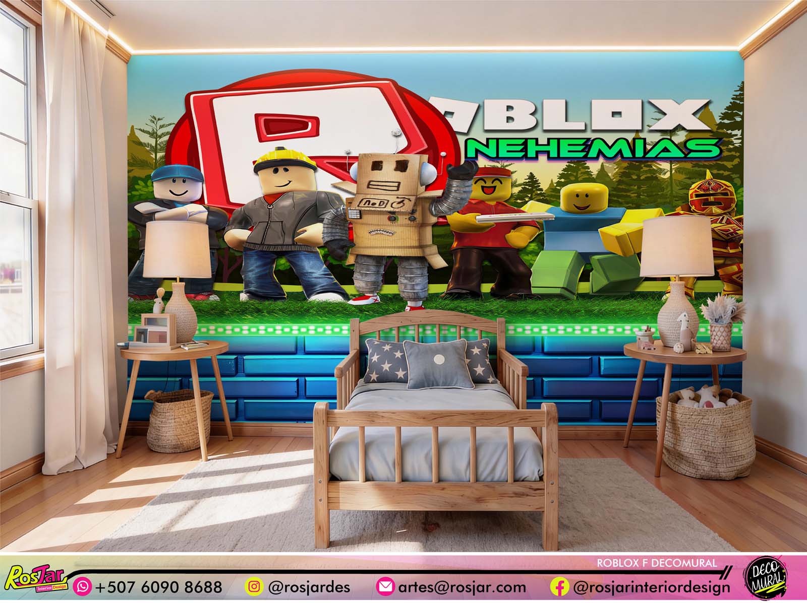 Roblox F Decomural
